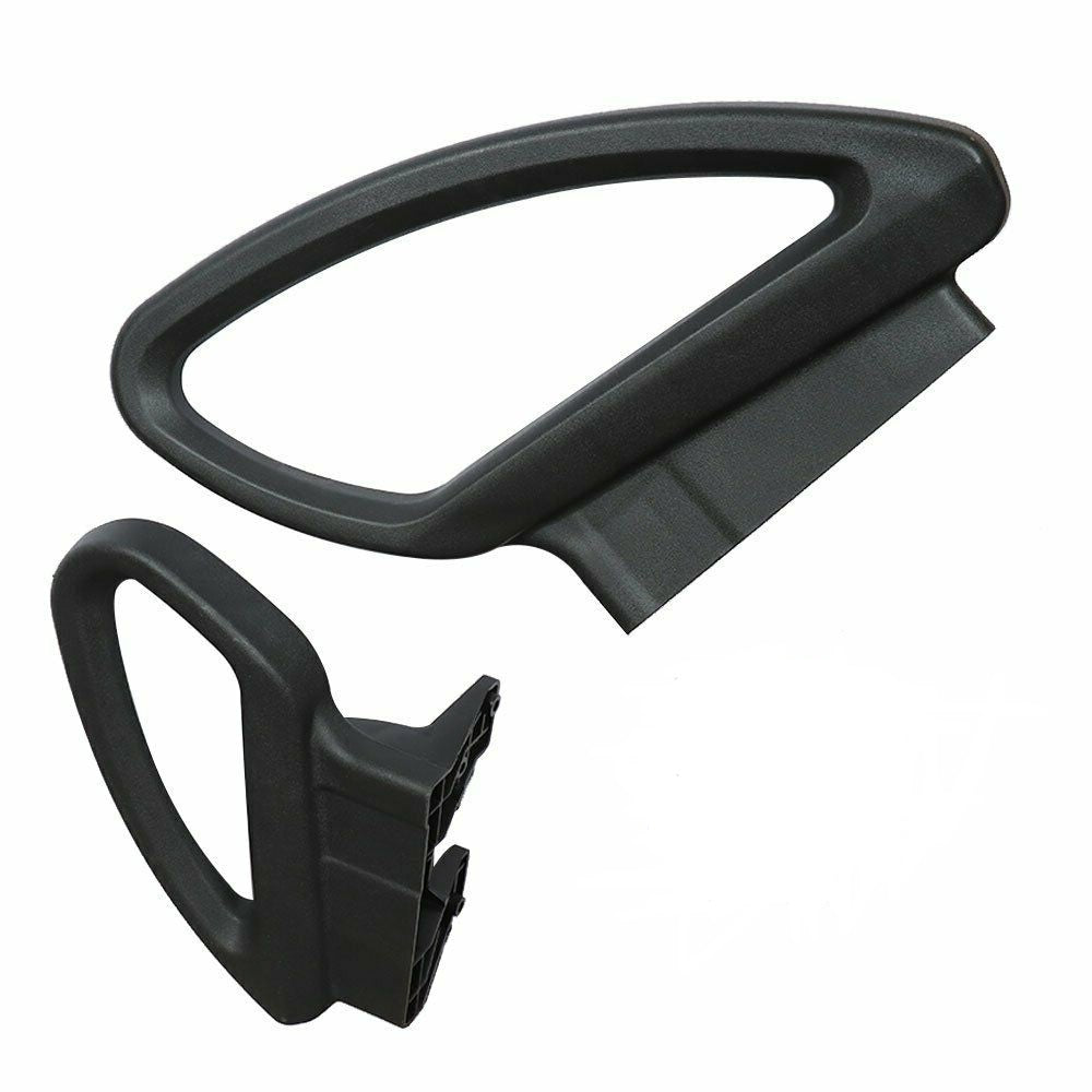 Passenger Side Hip Restraint