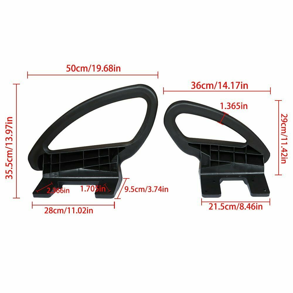 Driver Side Hip Restraint