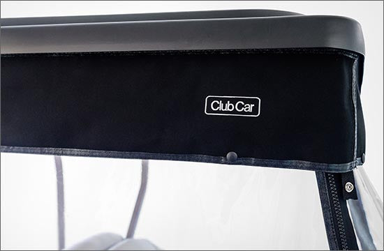 Onward 2 Passenger Enclosure - Black